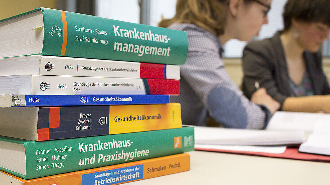 Master Health Care Management (M.Sc.)