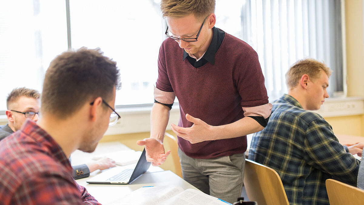 Master Betriebswirtschaftslehre (M.Sc.)