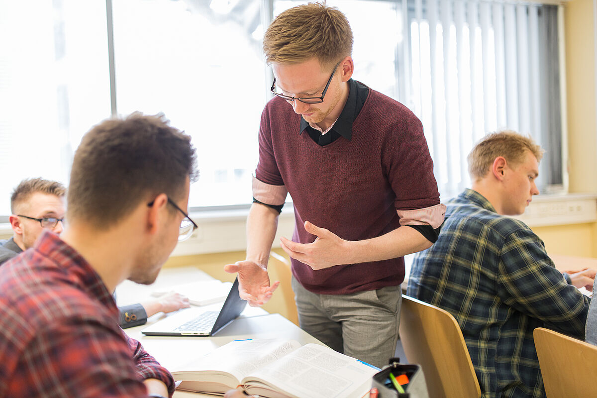 Master Betriebswirtschaftslehre (M.Sc.)