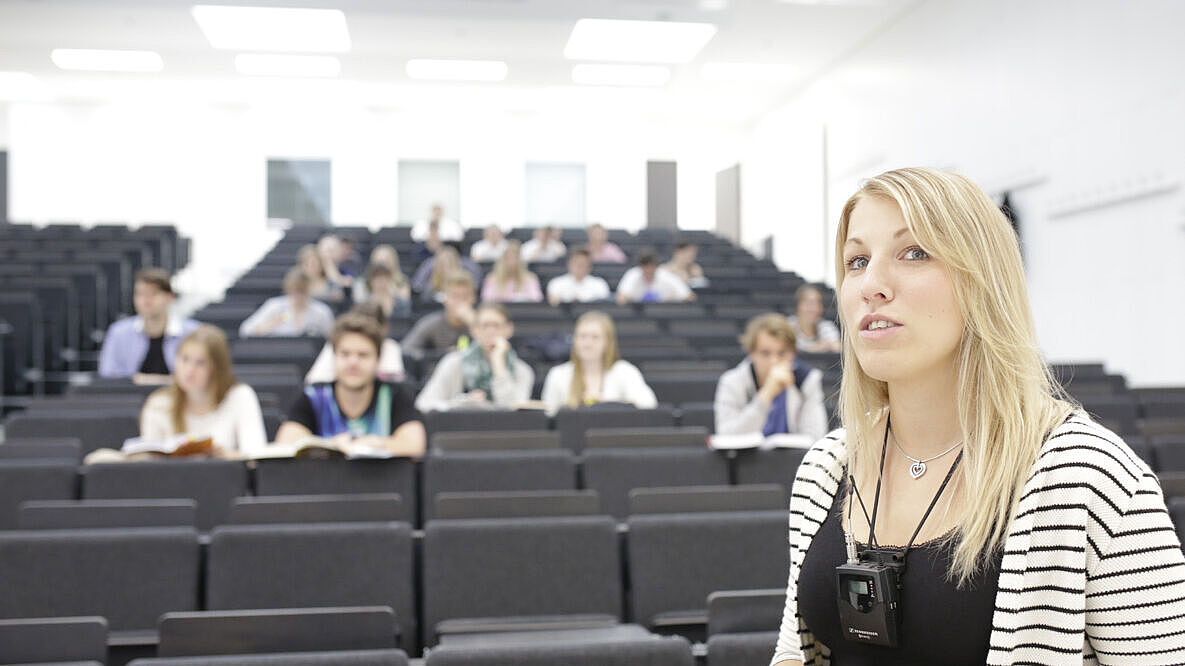 Bachelor Volkswirtschaftslehre (B.A.)