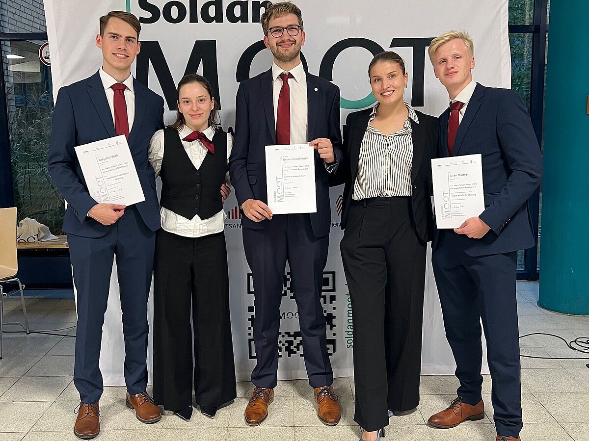 Soldan Moot Court 2025