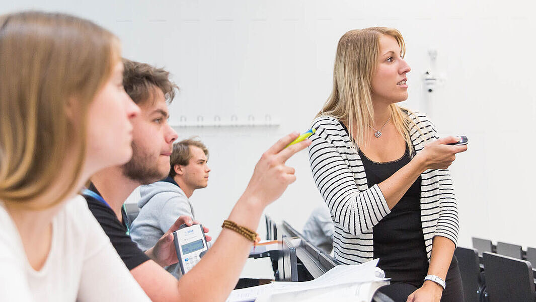 Bachelor Betriebswirtschaftslehre (B.Sc.)