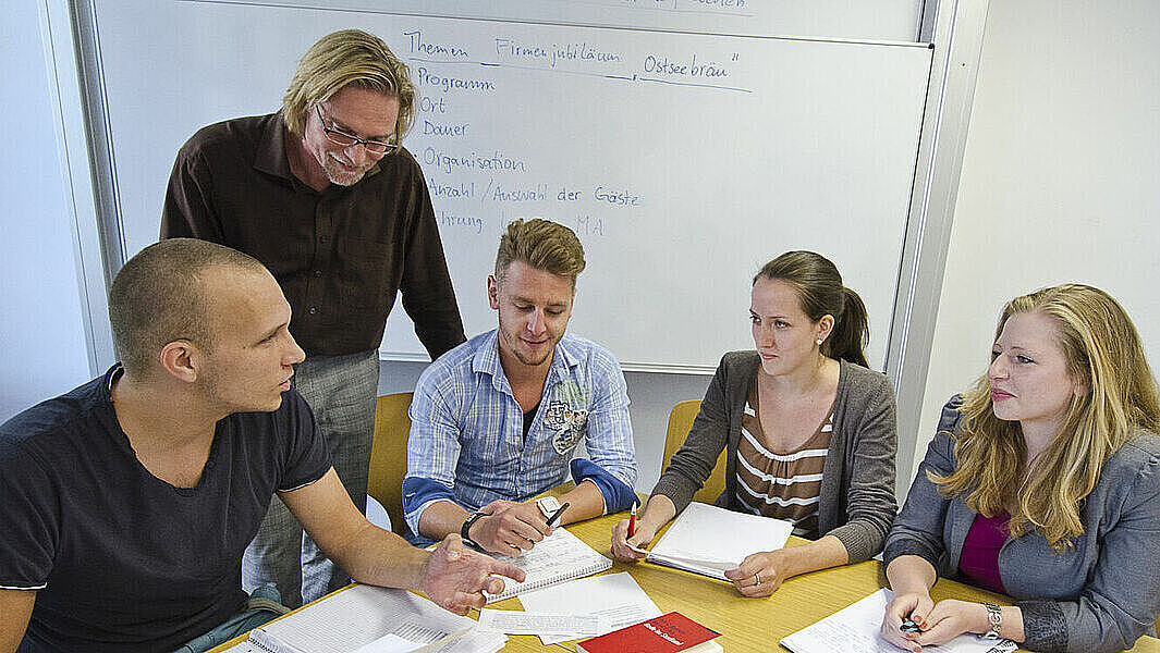 Bachelor Betriebswirtschaftslehre (B.A.)