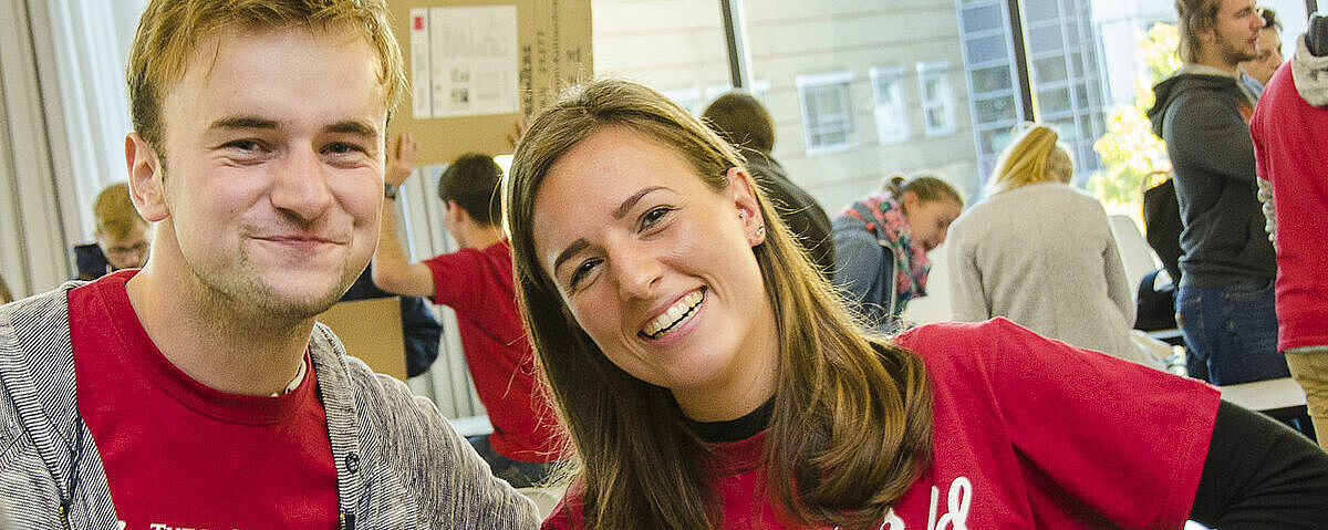 Informationen für Erstsemester