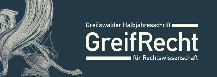 GreifRecht Heft 34 erschienen