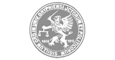 Das Siegel der Juristischen und der Rechts- und Staatswissenschaftlichen Fakultät