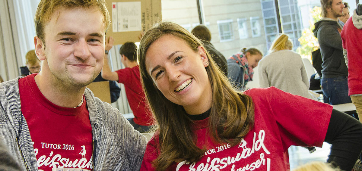 Informationen für Erstsemester