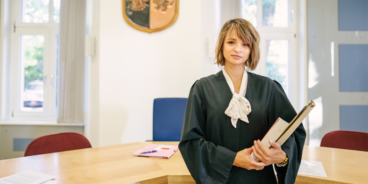 Rechtswissenschaften (Staatsexamen)