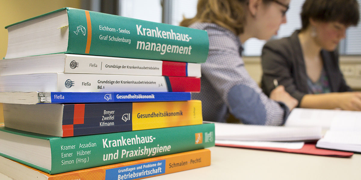 Master Health Care Management (M.Sc.)